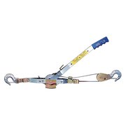 Maasdam Cable Puller, 2 Ton Pow'RPull ComeAlong, 316 Inch Diameter Cable 144SB-6-LS